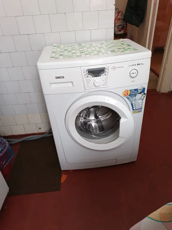 Теплая квартира эконом класса в укромном месте близко от центра