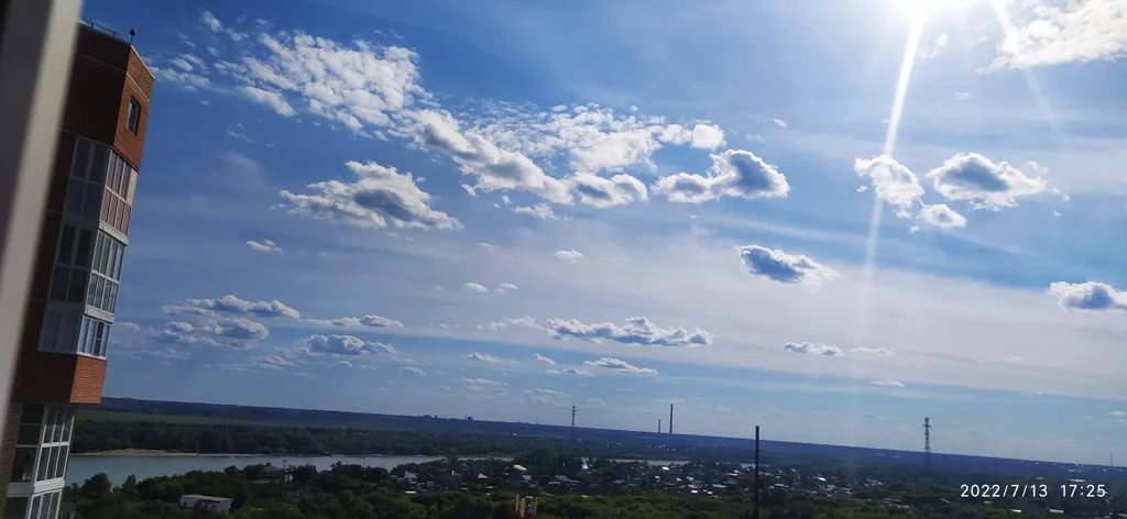 Квартира 2-комнатная Квартира — Омск