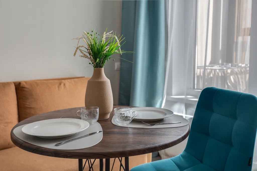 Однокомнатная квартира с балконом