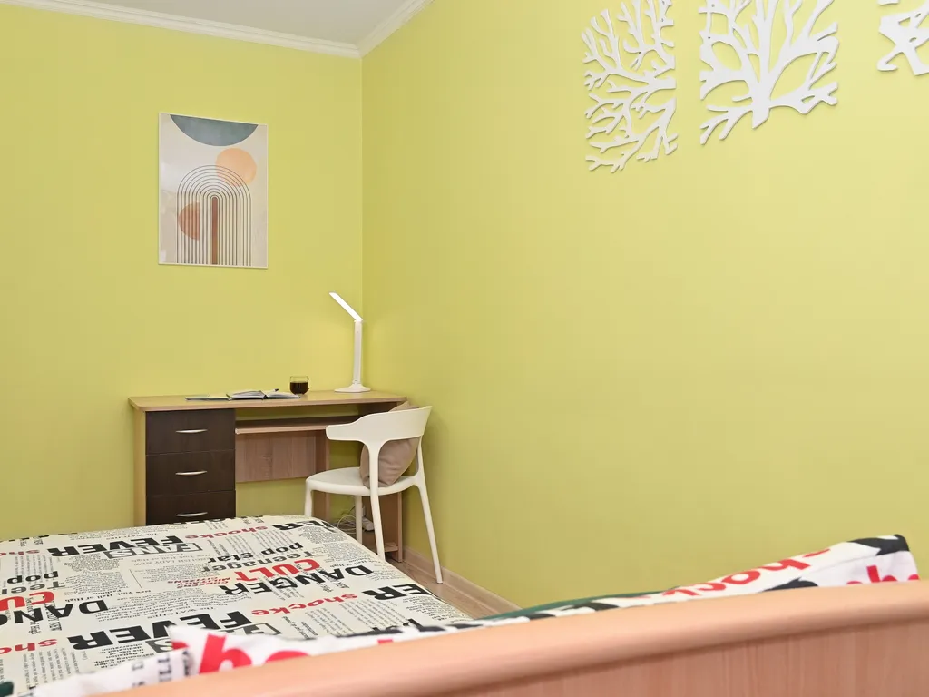 Квартира Двухкомнатная квартира у Центральной площади — Калининград