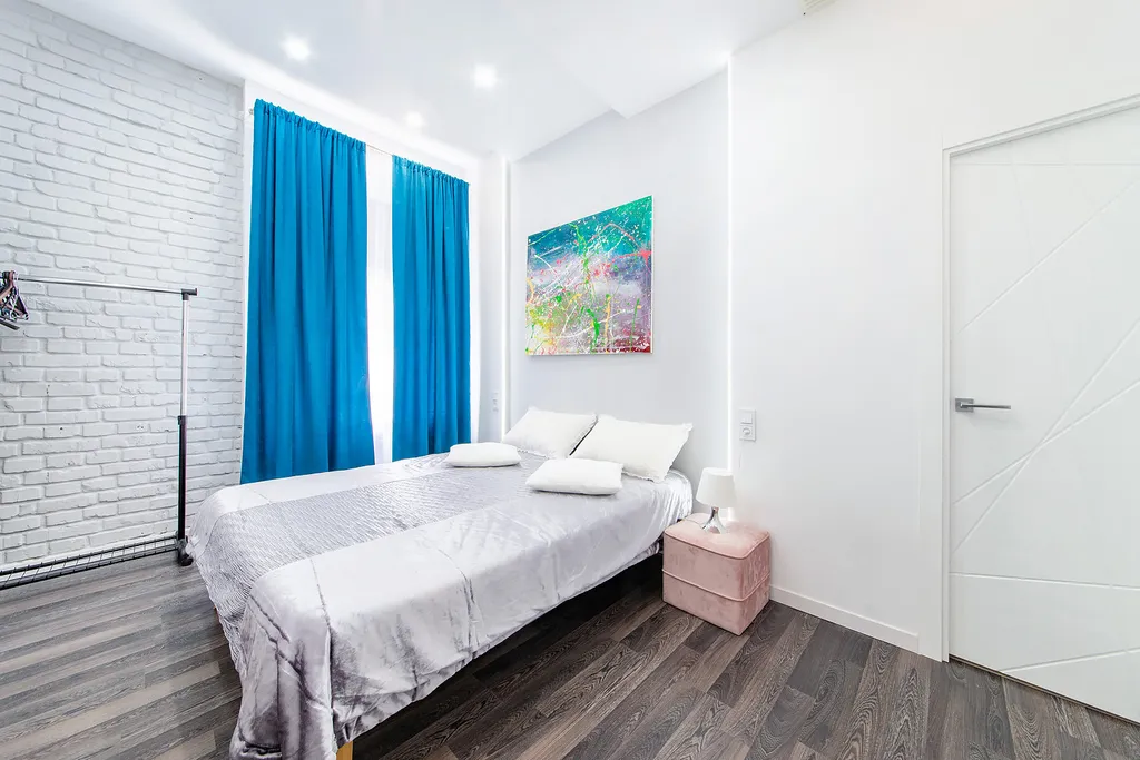 Квартира Квартира Stylish apartment in the center — Минск