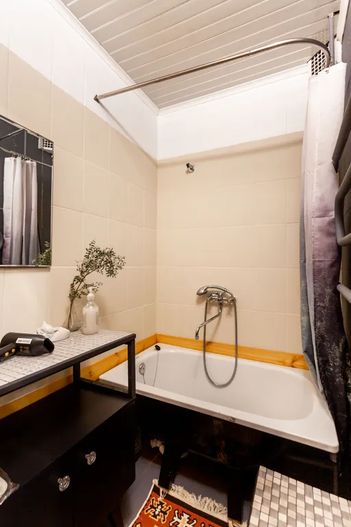 Атмосферная 3-комнатная квартира у центральной площади