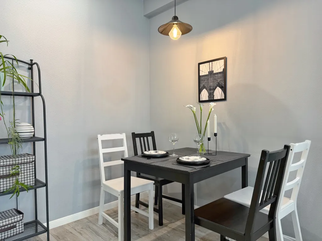 Уютные апартаменты в ЖК бизнес-класса Алые Паруса в центре