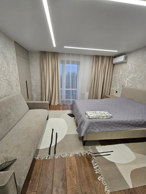 Квартира в центре города