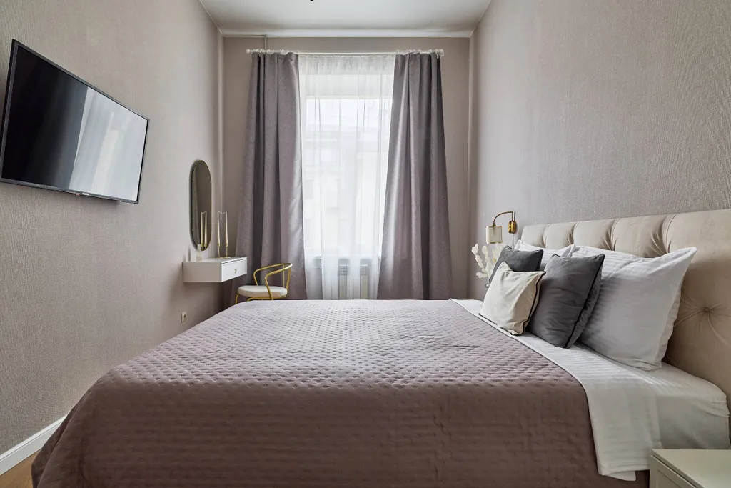 Трёшка рядом с Эрмитажем