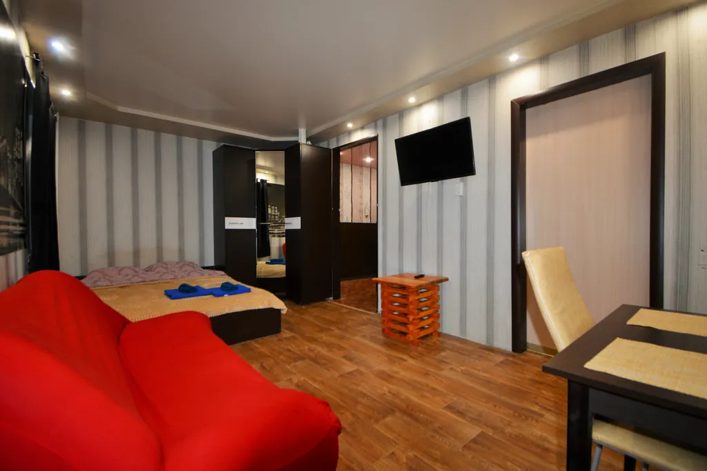 Однокомнатная квартира около КРЦ Мурманск Молл