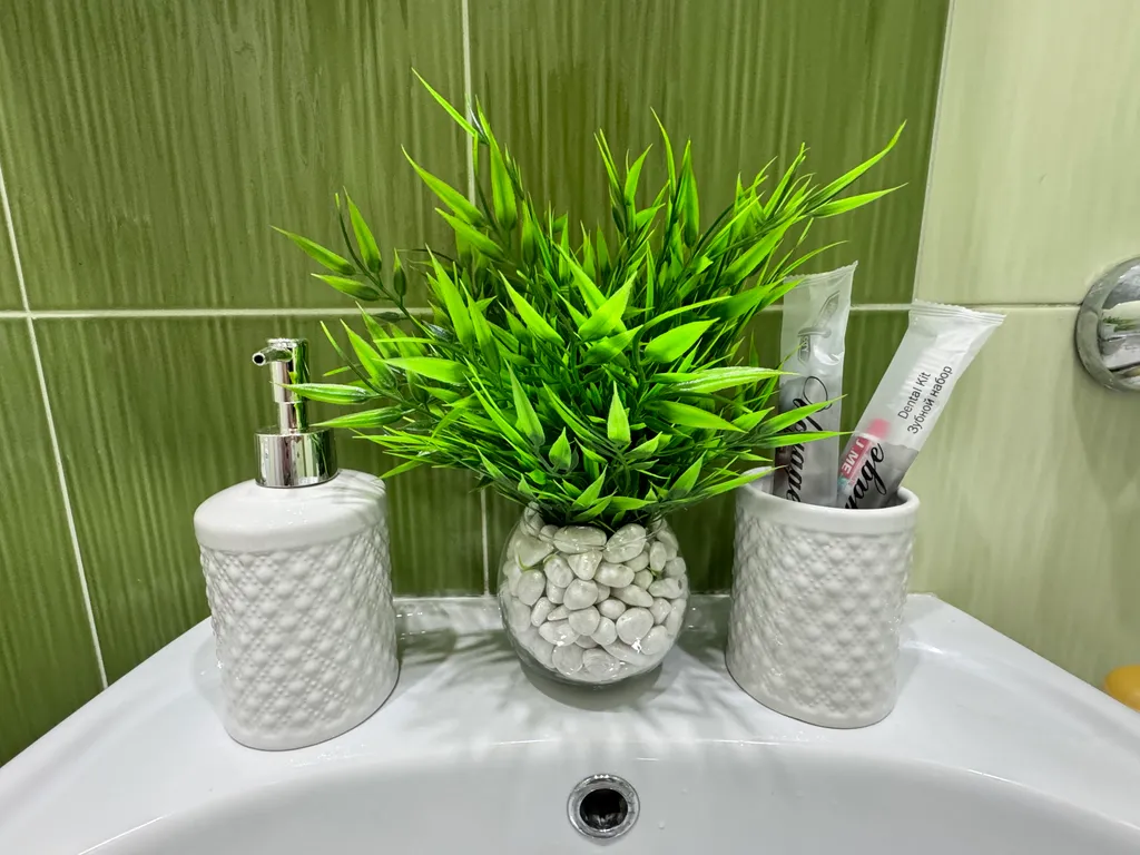 Уютная квартира в районе Зеленого Клина