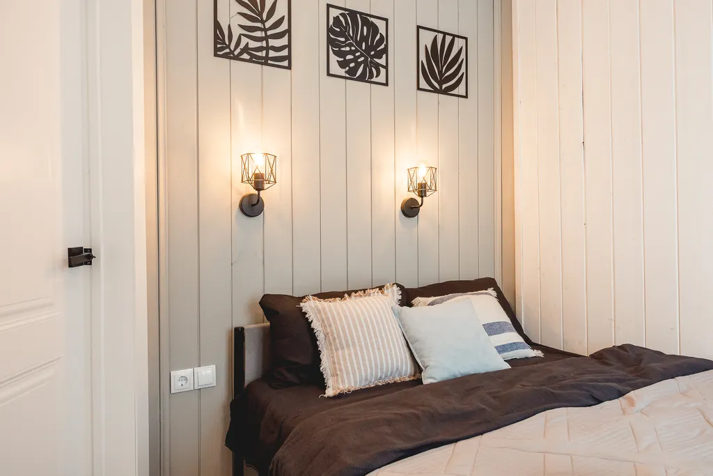 Luna Family House от Letto House