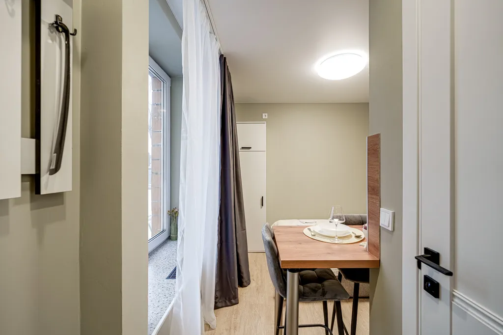 Квартира Квартира Дизайнерская студия — Москва