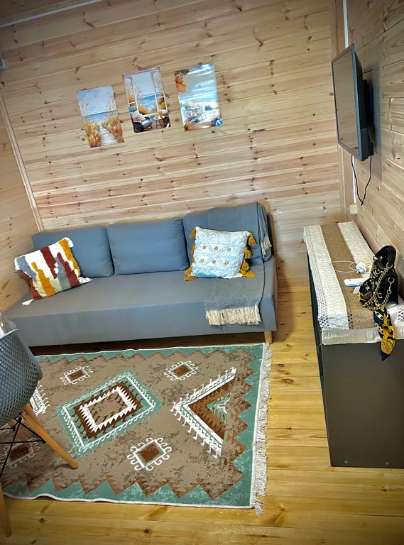 Дом в 30 секундах от моря «АзовЛайм»