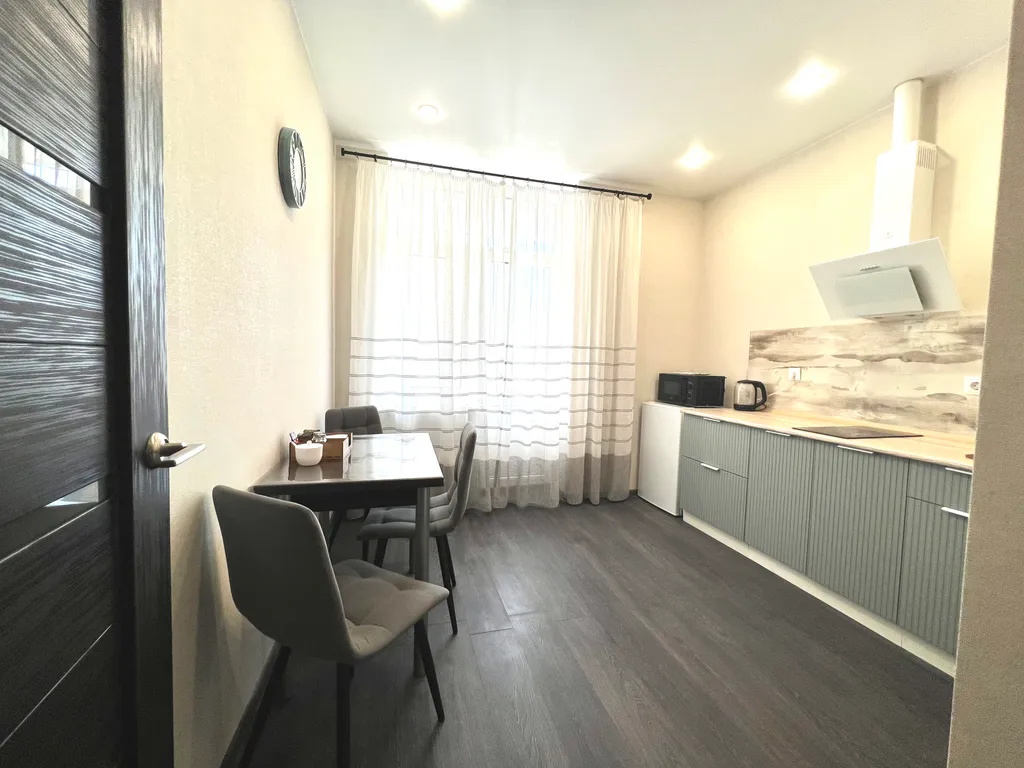 Квартира Уютная квартира в ЖК Достояние — Краснодар