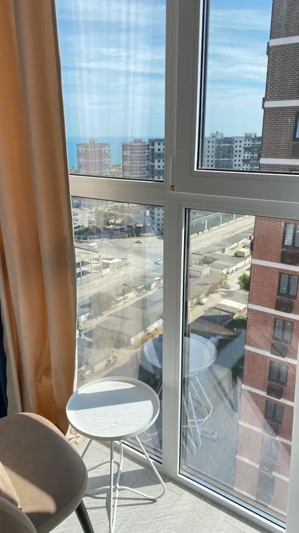 1-комнатная Квартира