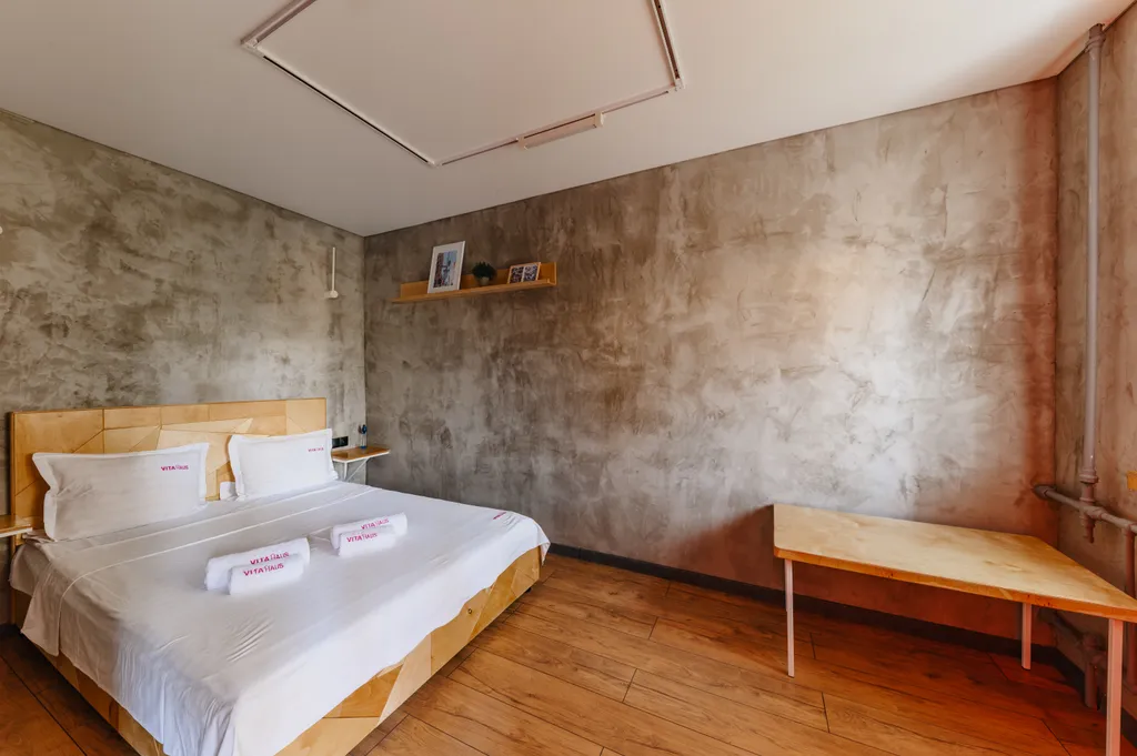 Фирменные апартаменты Boston