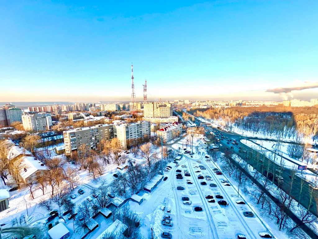 Квартира Уютная квартира в ЖК Гастелло РФ — Самара