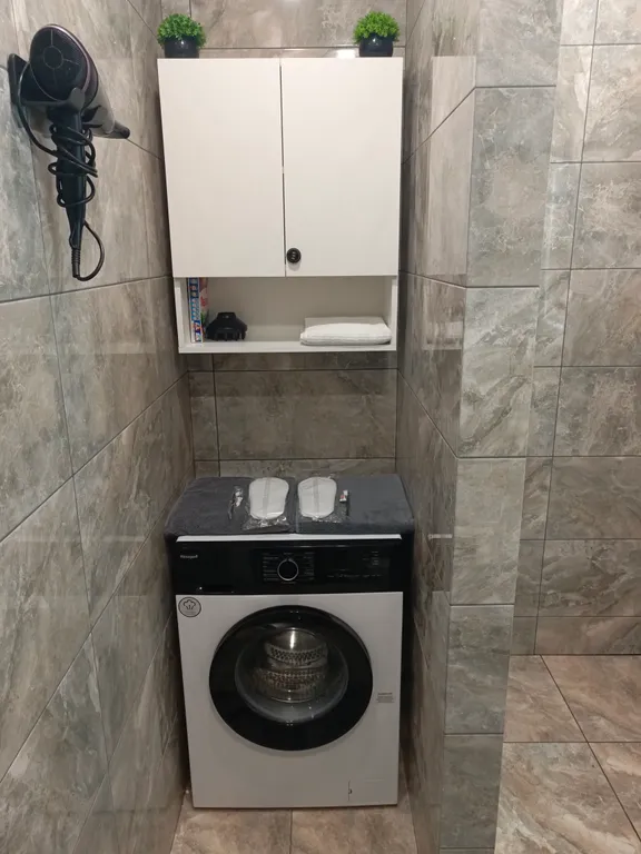 Стильная квартира с дизайнерским ремонтом