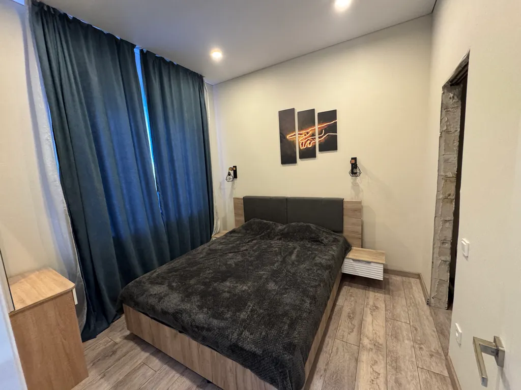 Уютный Дом с новым евро ремонтом недалеко от самого красивого пляжа