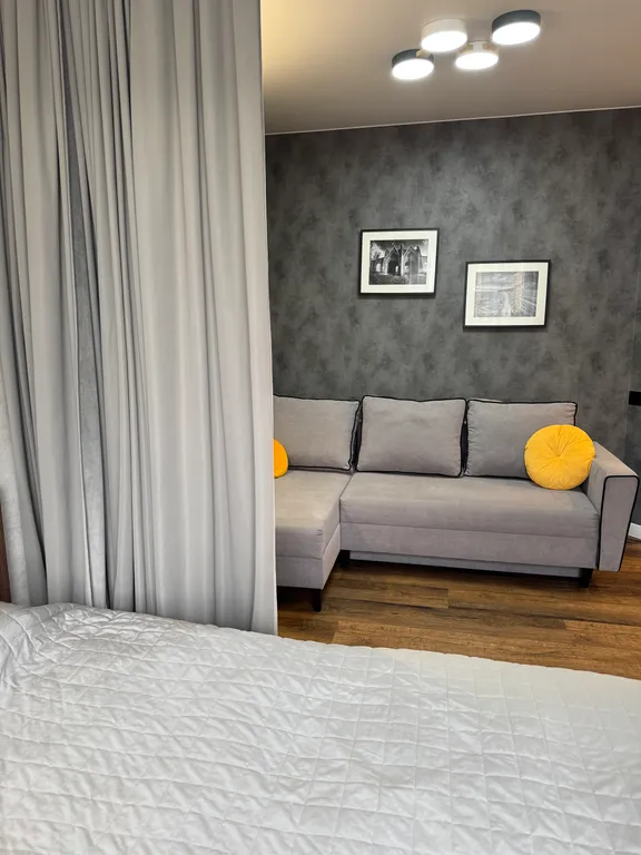 Квартира в ЖК Пионерская лагуна