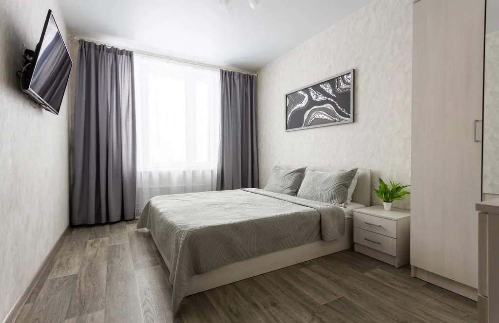 Квартира в деловом центре