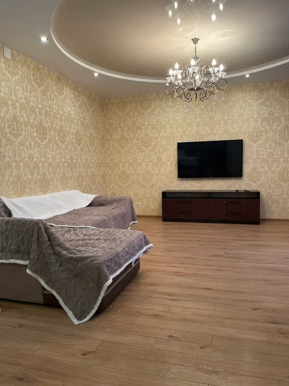 Уютная квартира в центре Минска