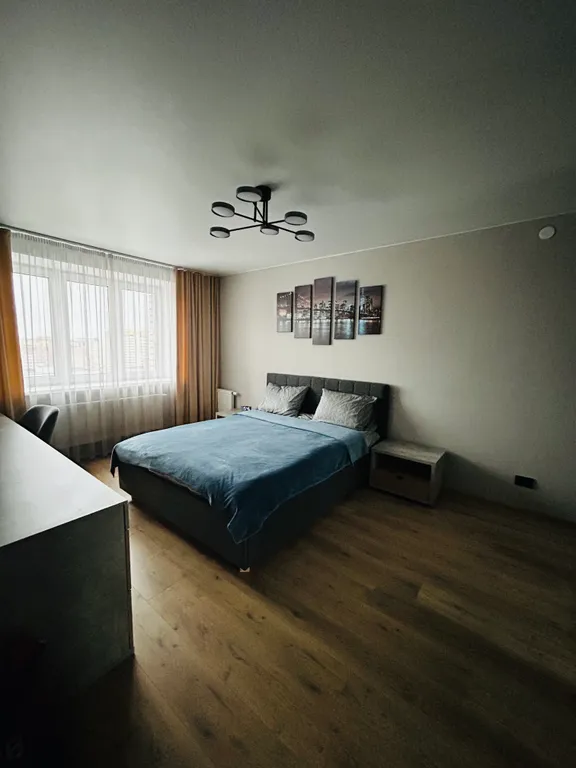 Уютная квартира в самом современном районе города