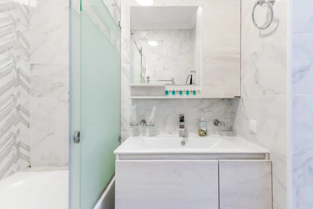 Просторная квартира в центре города