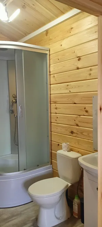 Морской домик на Балтийском побережье