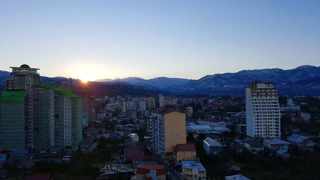 Mentol Residence at Sea Resort