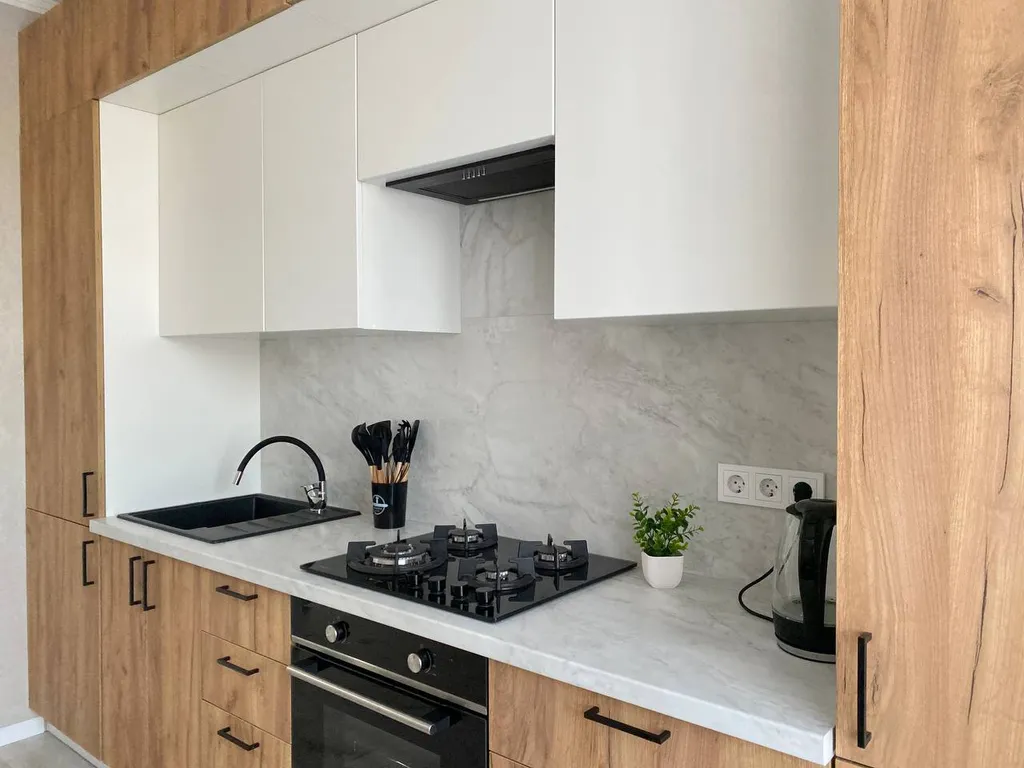 Квартира Квартира Light Floor Apartment — Калининград