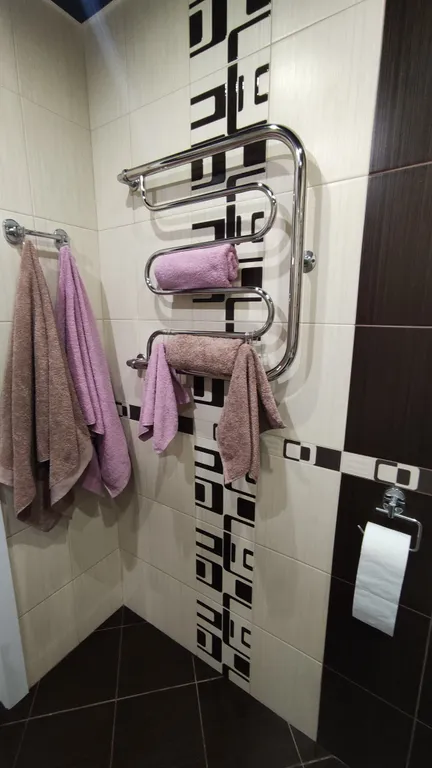 Уютная и чистая квартира