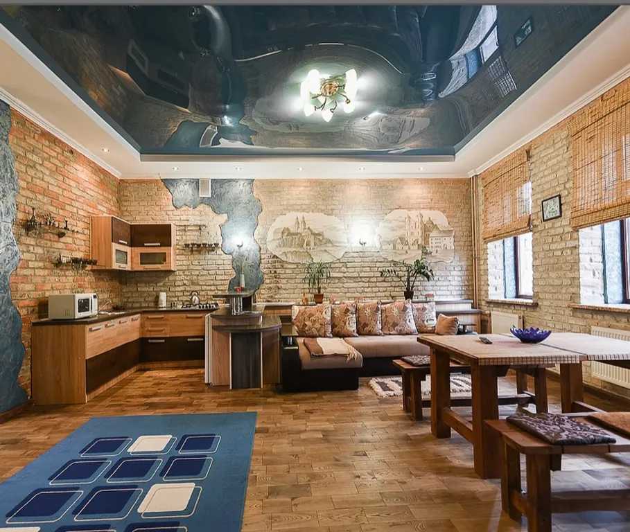 Квартира Апартаменты в центре города — аренда посуточно в Гродно