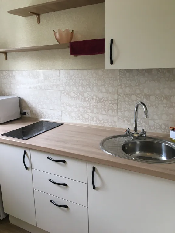 Светлая квартира