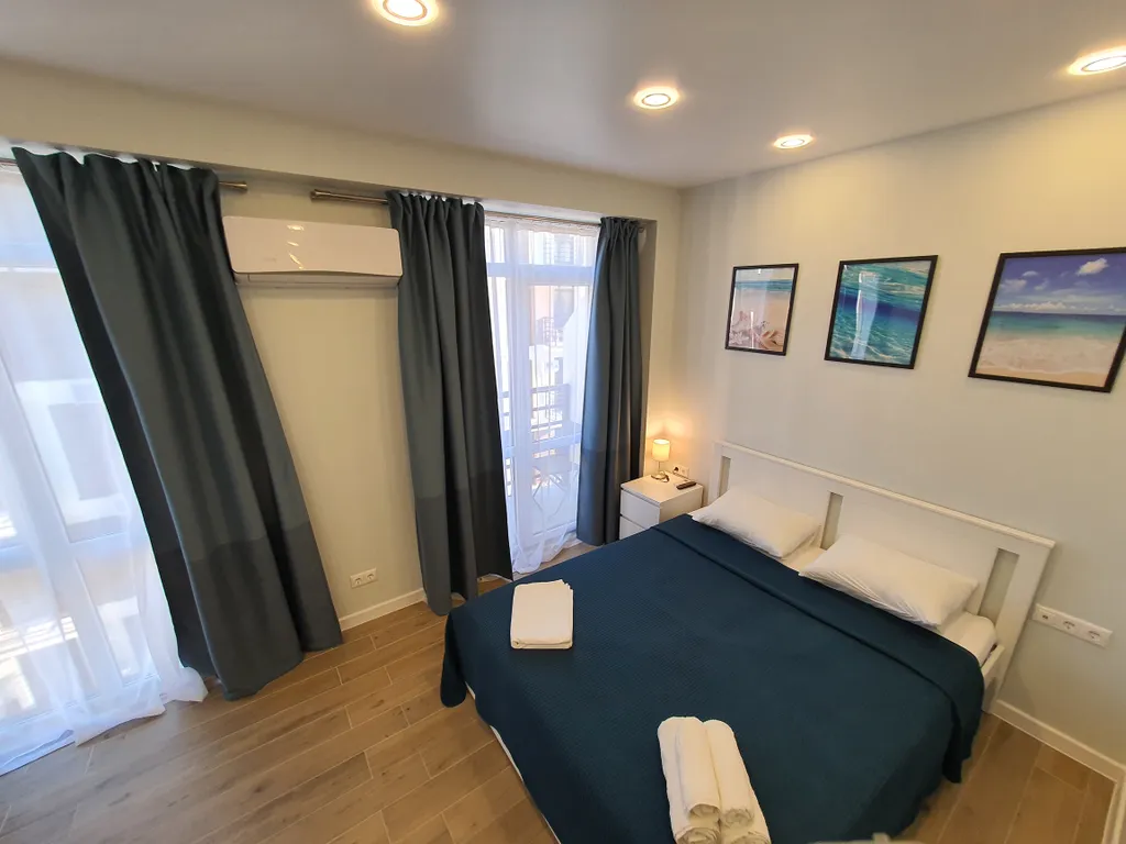 Квартира Квартира Студия loft — Сириус