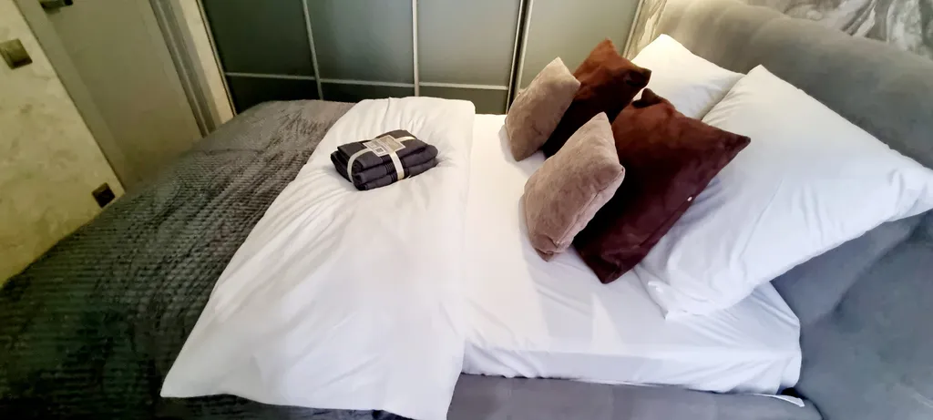 Апартаменты с видом на Волгу и город