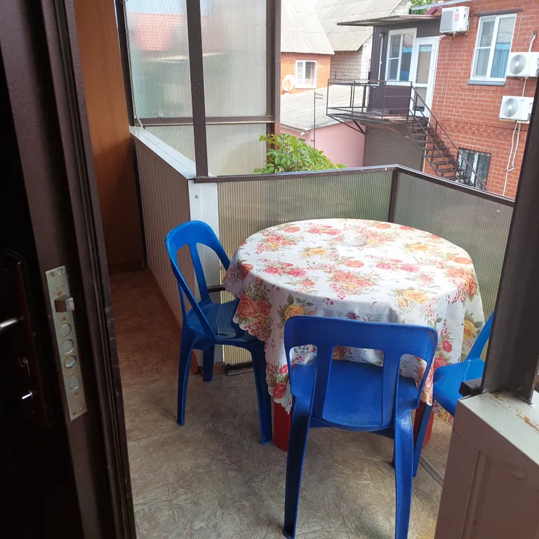 Семейный номер у моря