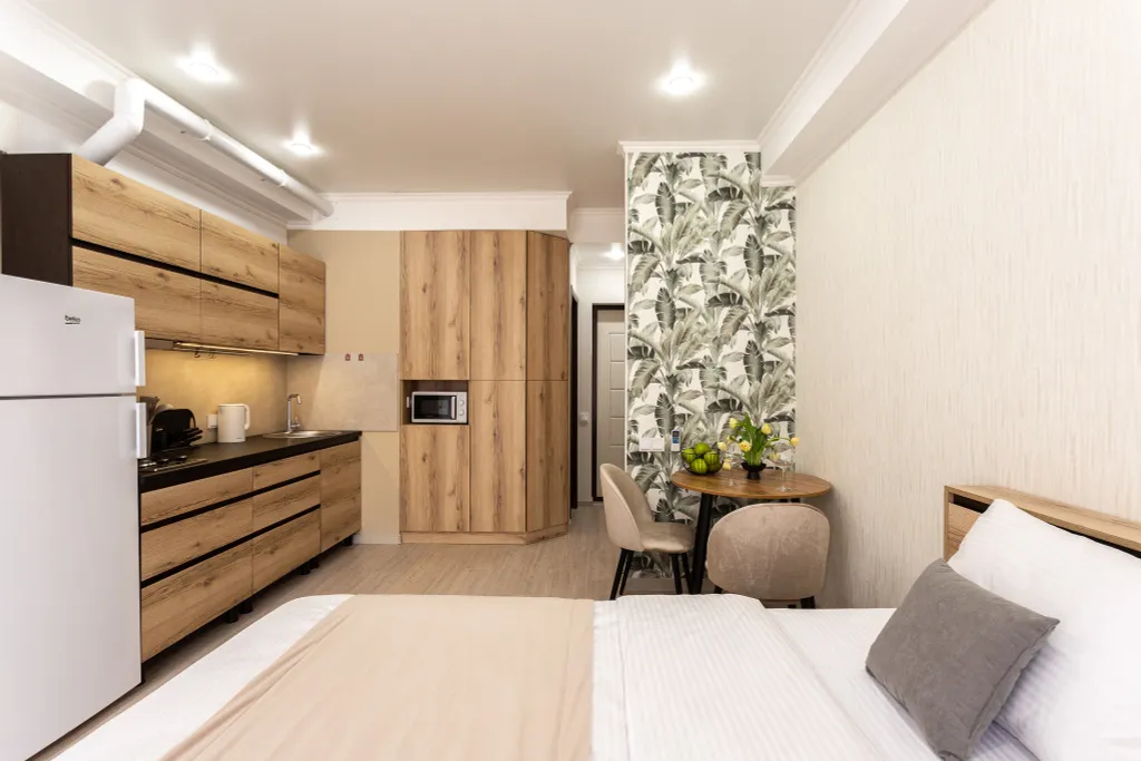 Квартира Квартира 4.16 STUDIO IZUMRUD — Адлер