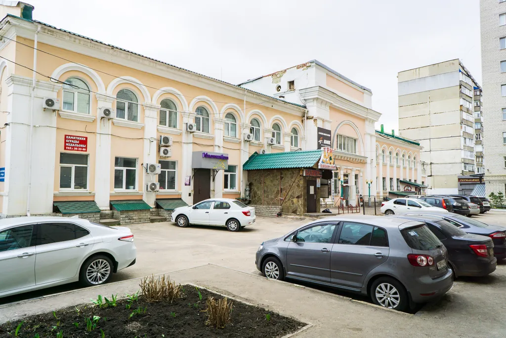 Квартира в центре города