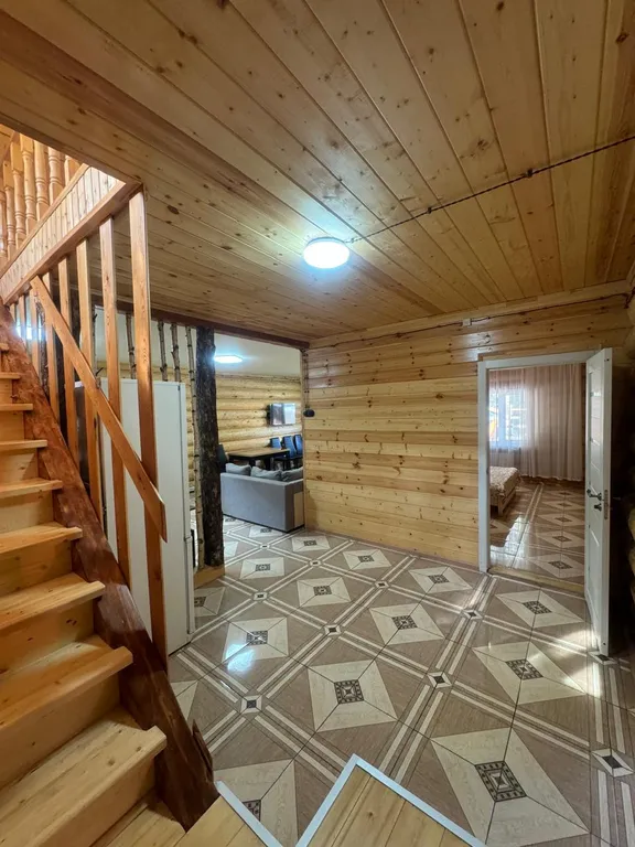 Коттедж из сруба