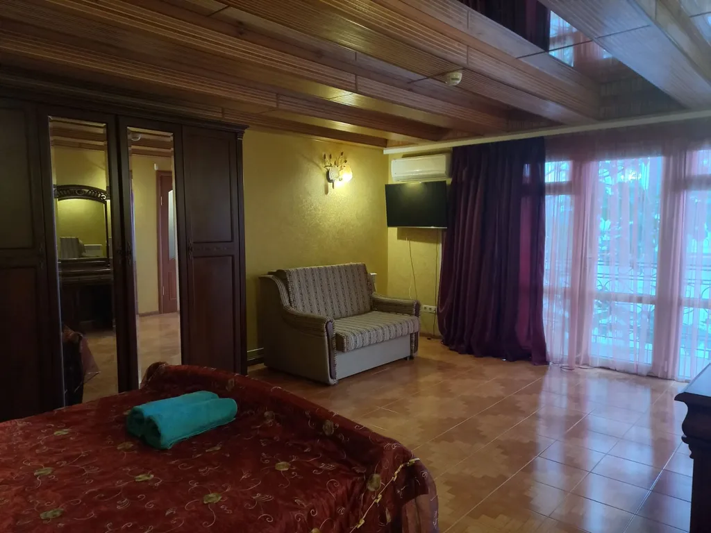 2-комнатный Дом