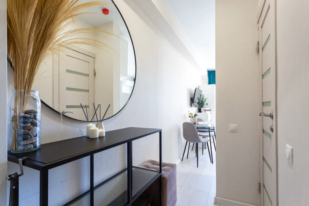 Уютная студия Каравелла 23 с балконом у моря