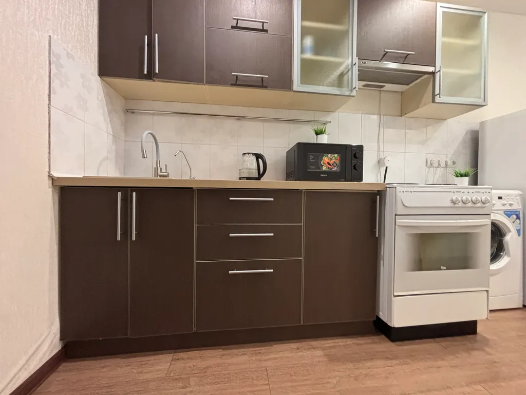 Стильная и уютная 2-комнатная квартира от Город 18