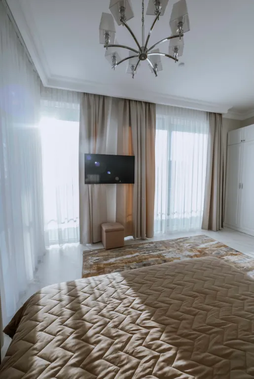 Коттедж с теплым бассейном