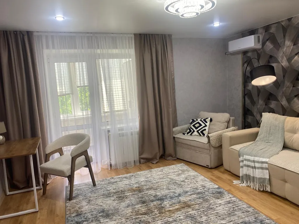 Современная 2-х комнатная квартира