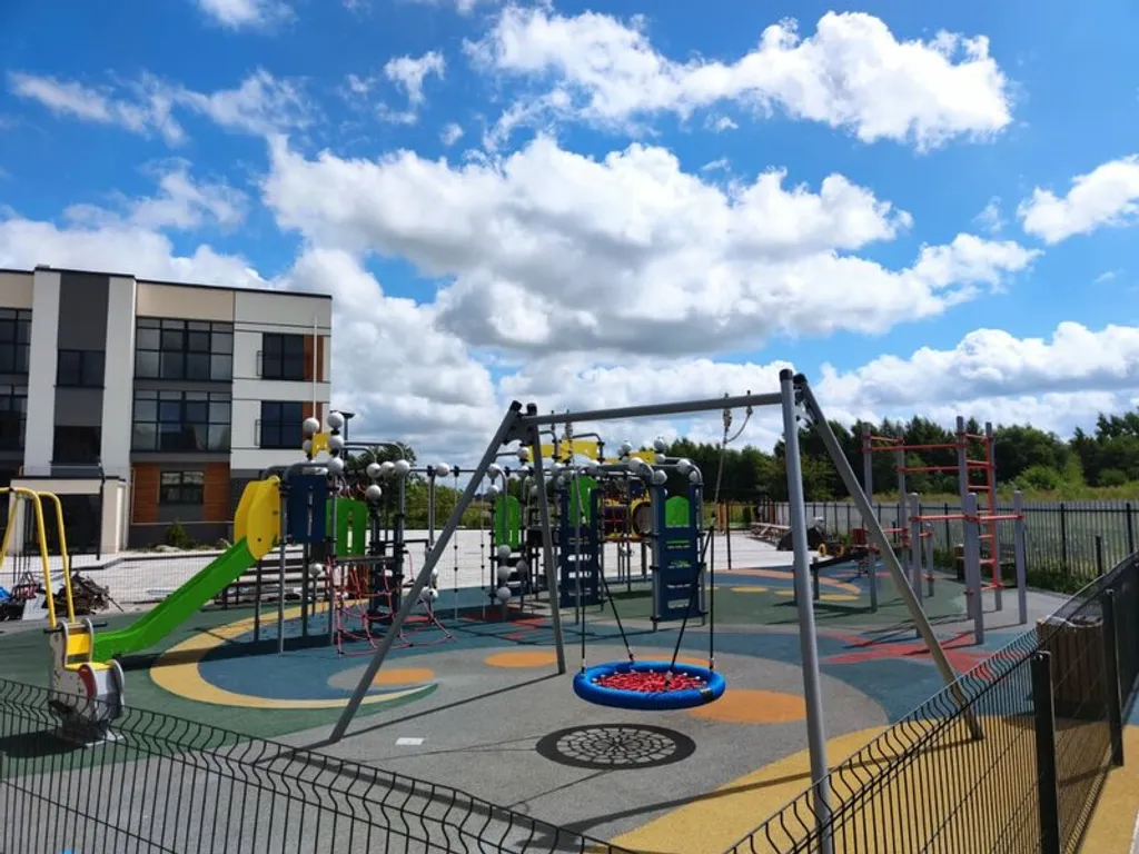 Квартира-студия в тихом уютном месте