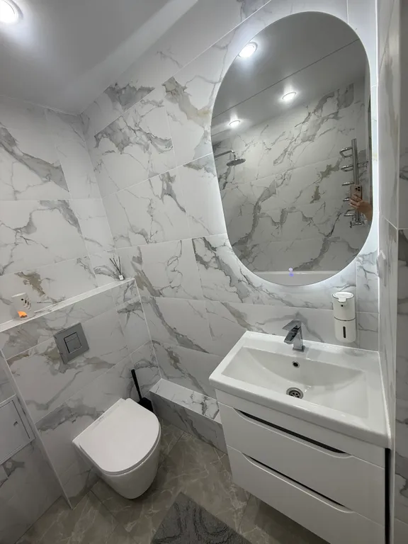 Уютная квартира с новым ремонтом и мебелью в центре