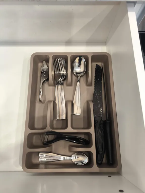 Однокомнатная квартира