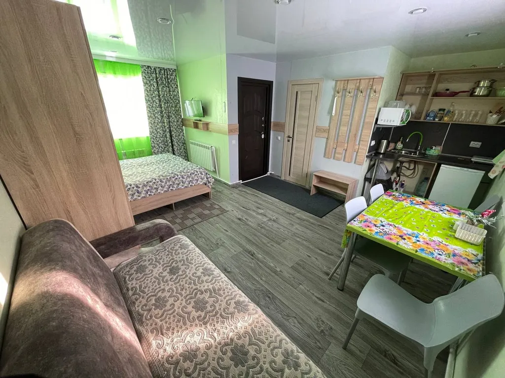 1-комнатный Дом