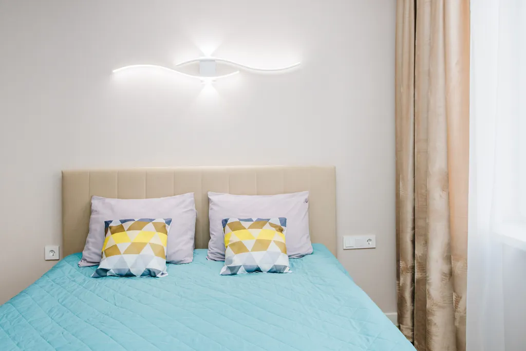 Квартира Квартира Стильная двушка Fantasy apart в новом ЖК — Калининград