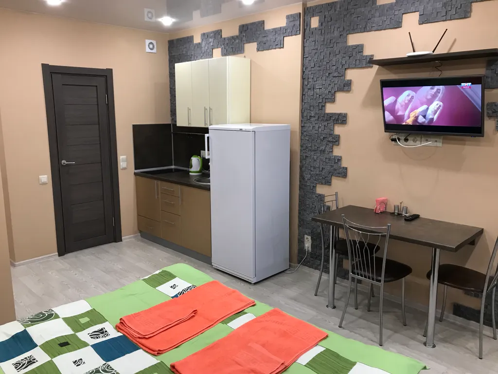 Апартамент в ЖК Машков в самом центре у ЖД