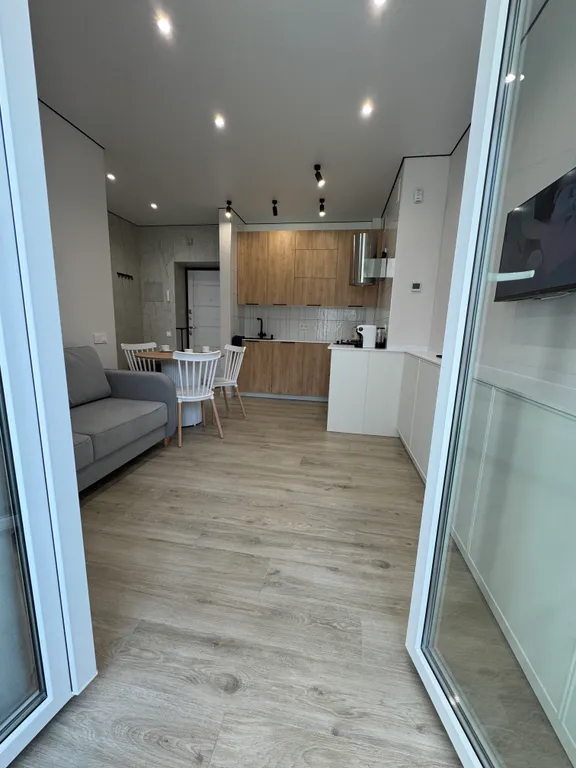 Новые апартаменты на Арсентьева