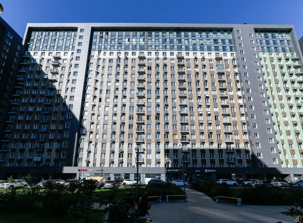 Квартира Квартира Великолепный апартамент у Ботанического сада 19к3 4 — Москва